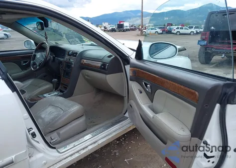 2005 Hyundai Xg350 L из США, поврежденный, VIN KMHFU45E85A418734